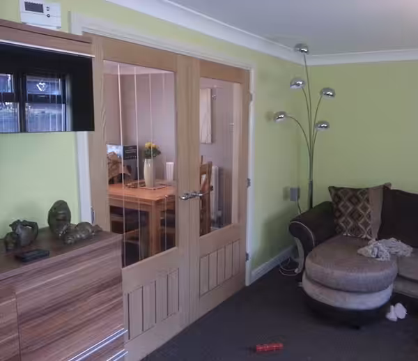 house refurbishment and transformation